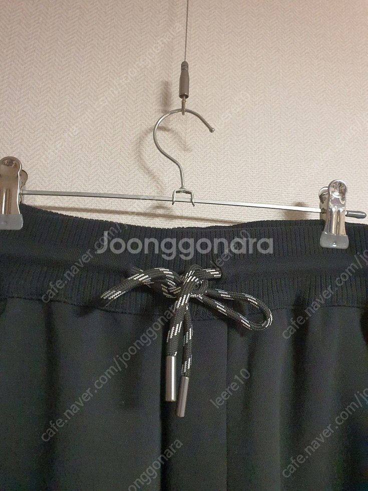 코스 남성 COS 릴랙스 스쿠바 트라우저 팬츠 XS 사이즈 정품--3